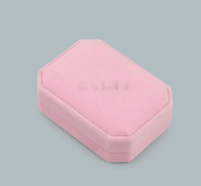 Octagonal Jewelry Box Jewelry Packaging Box