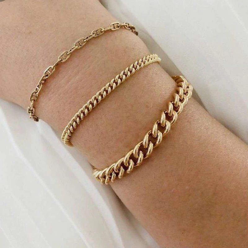 Design Chain Bracelet