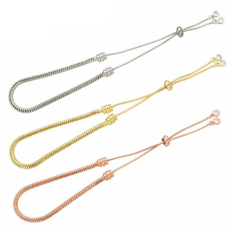 DIY basic chain