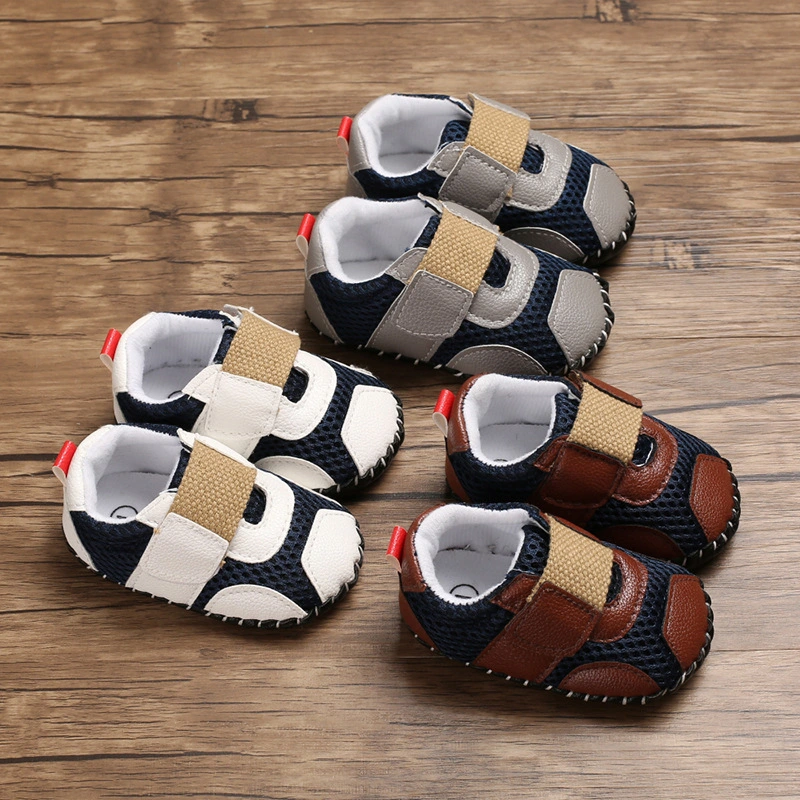 Non-slip and breathable toddler shoes