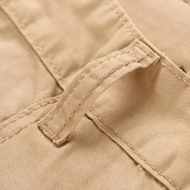 Classic Cut Pants