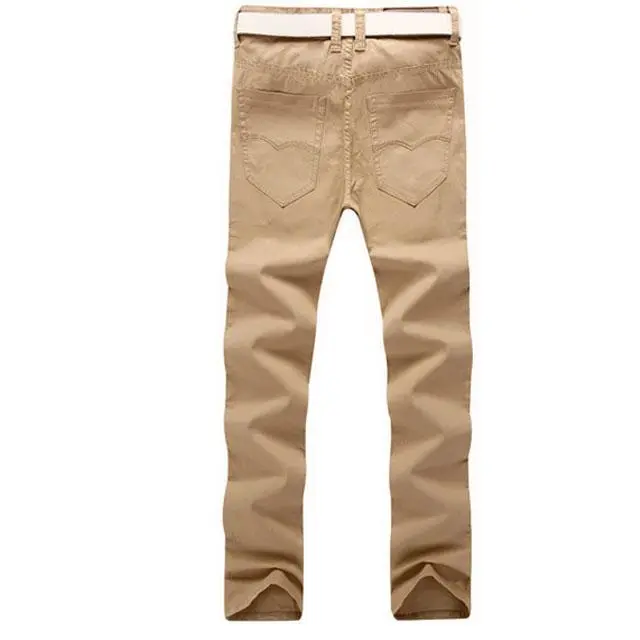 Classic Cut Pants