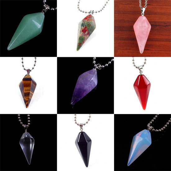 Conical pendant