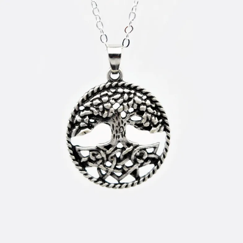 Tree of Life Necklace