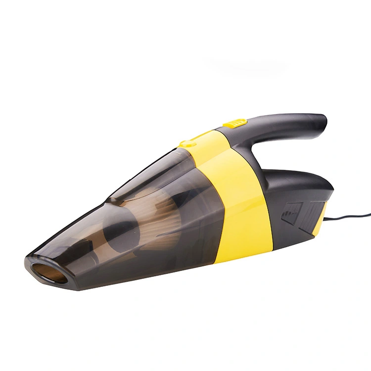 Portable wireless car vacuum cleaner