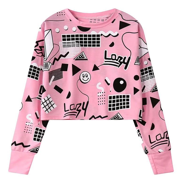 CROP TOP LE CHILL