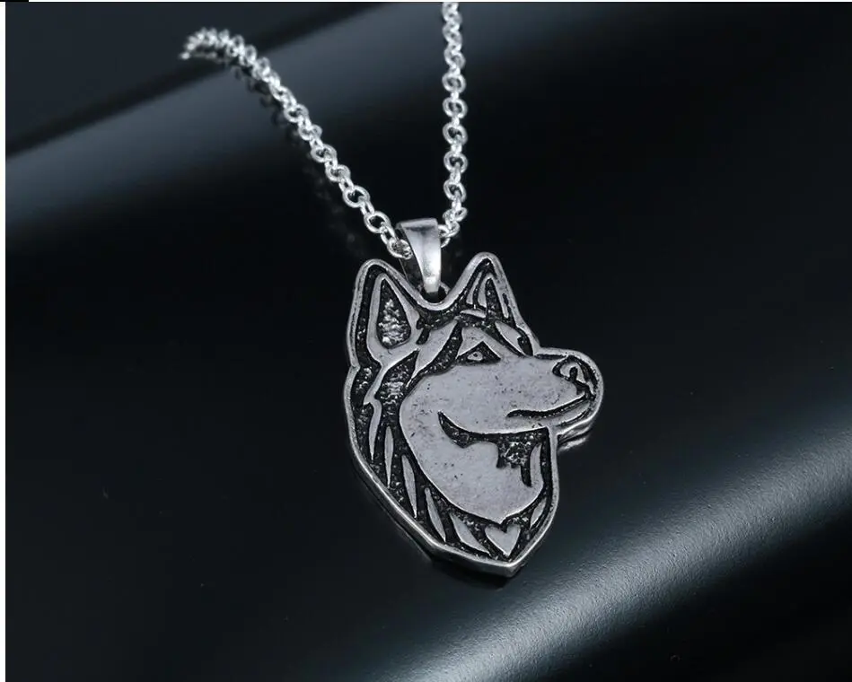 Husky Pendant