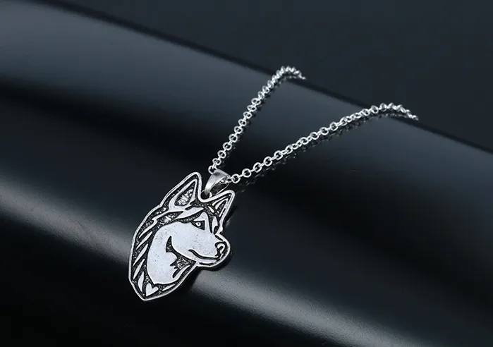 Husky Pendant