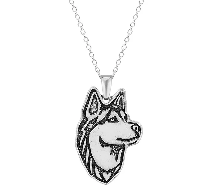 Husky Pendant