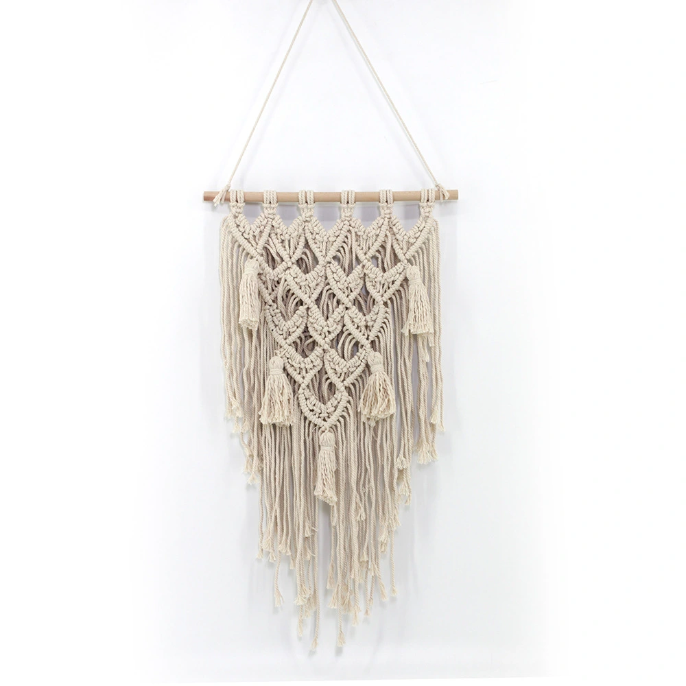 Hand-woven woven tapestry