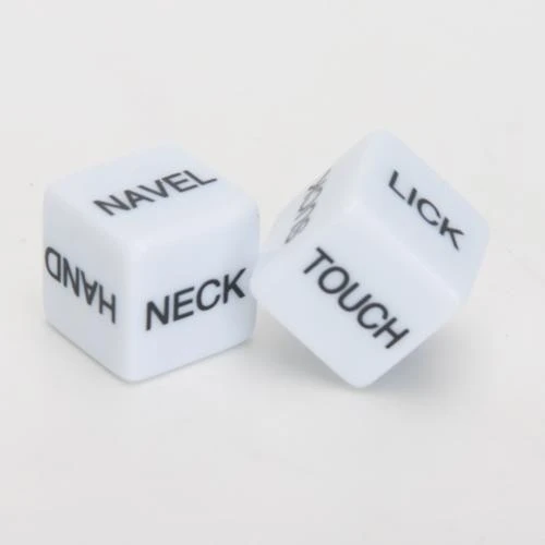 English dice