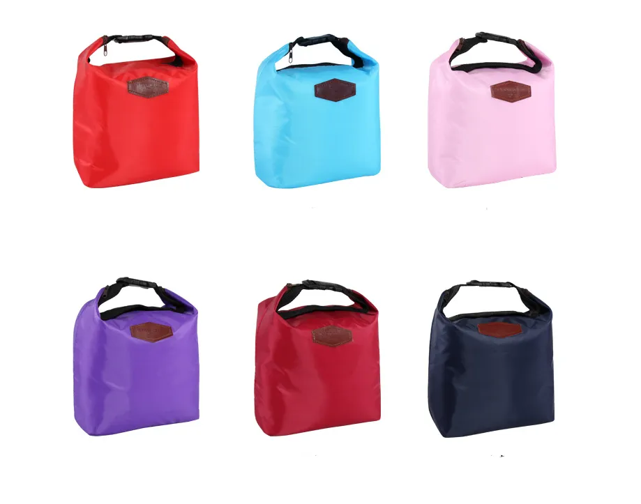 Thermal Cooler Insulated Waterproof Lunch Bag