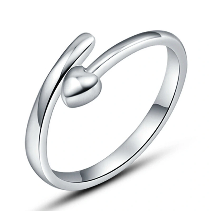 Heart ring