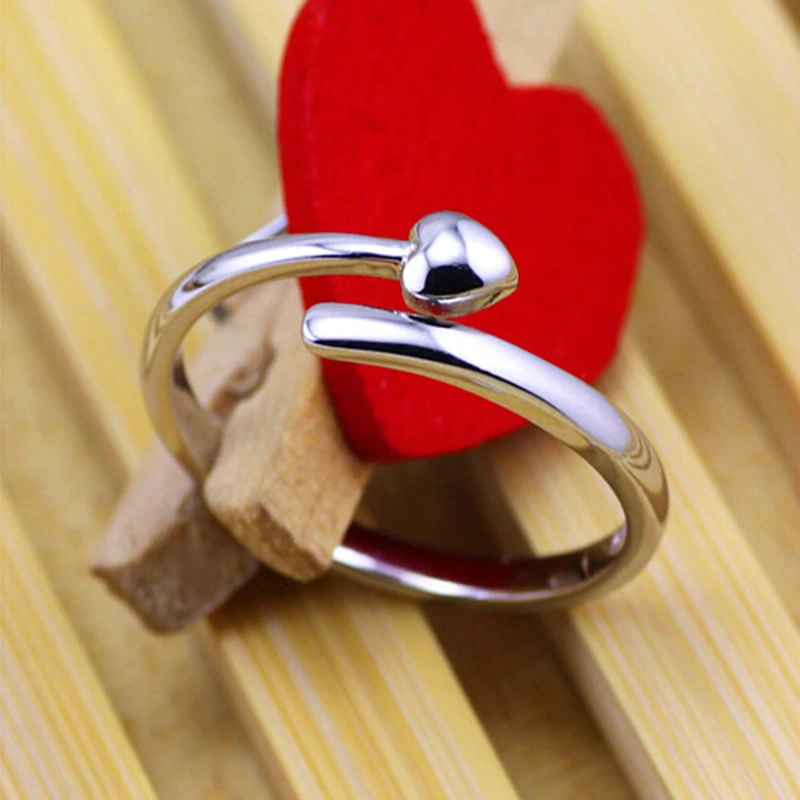Heart ring