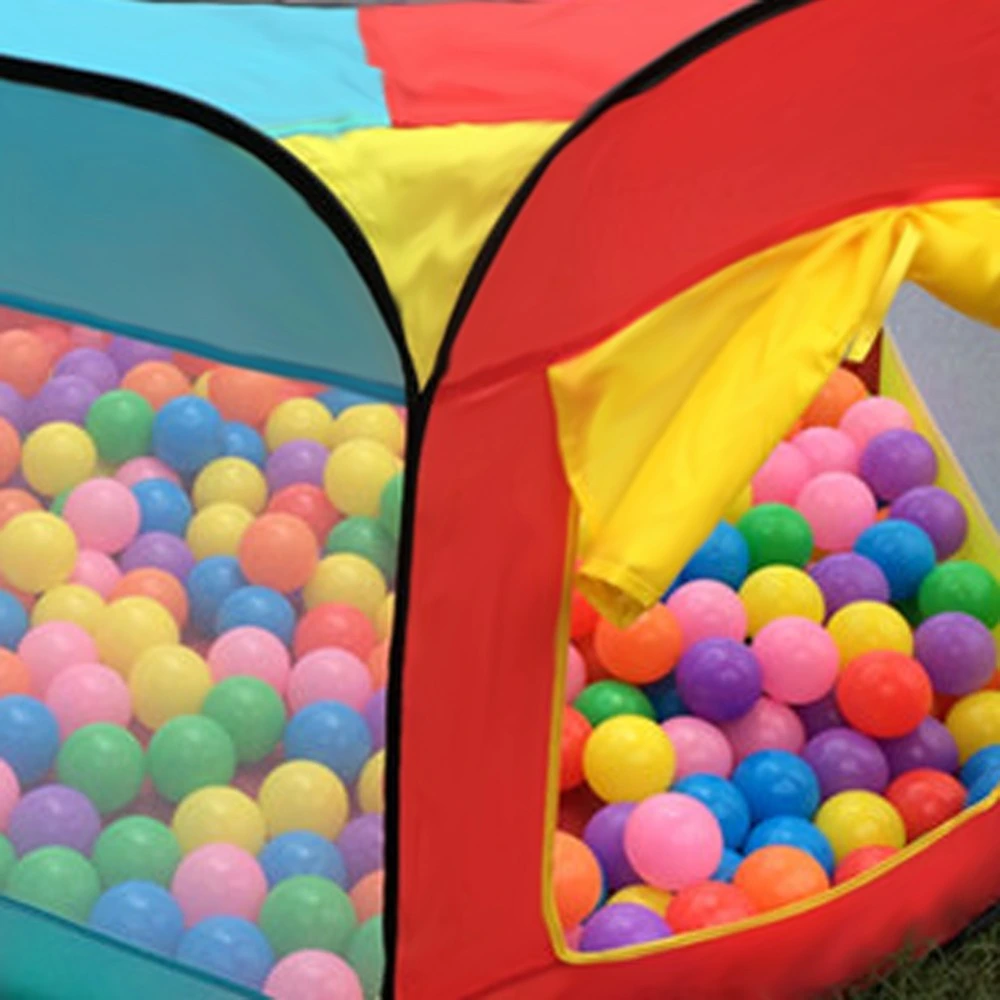 Black Edge Children's Tent