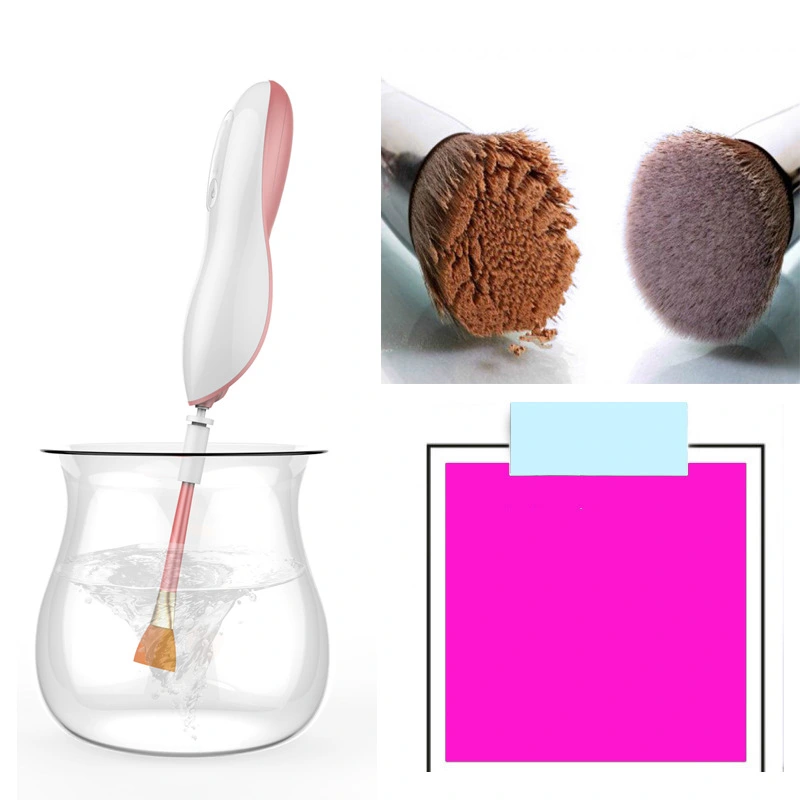 Cleaning brush tool