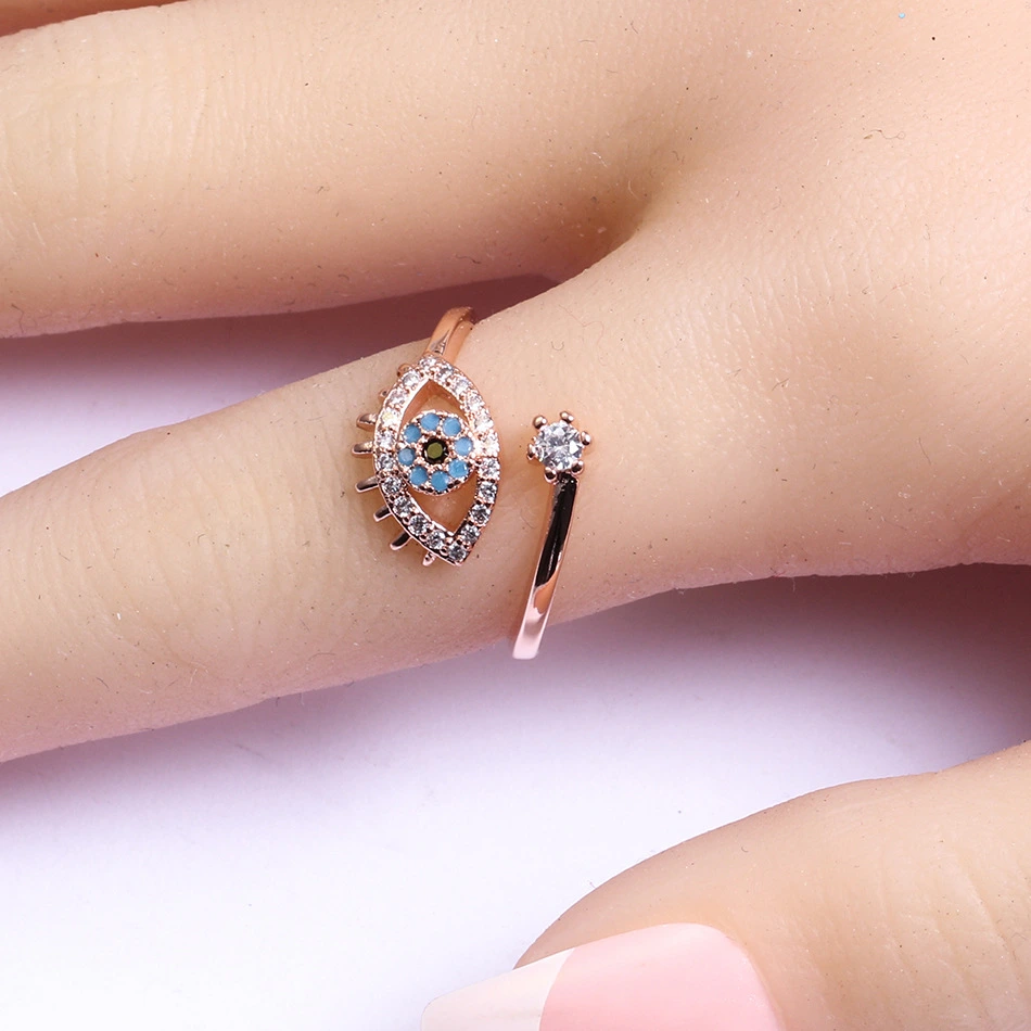 Devil's Eye Ring