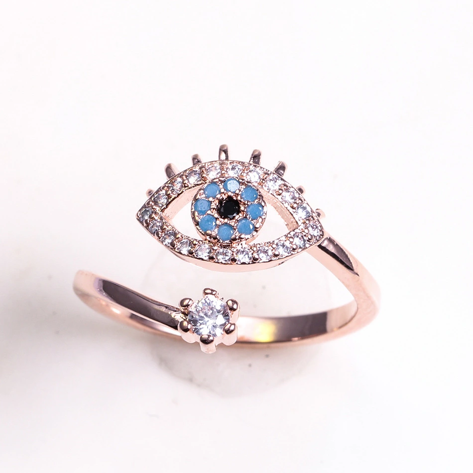 Devil's Eye Ring