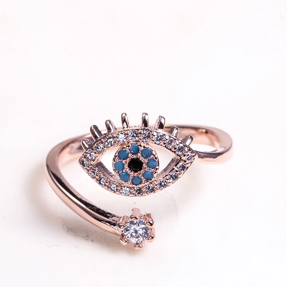 Devil's Eye Ring