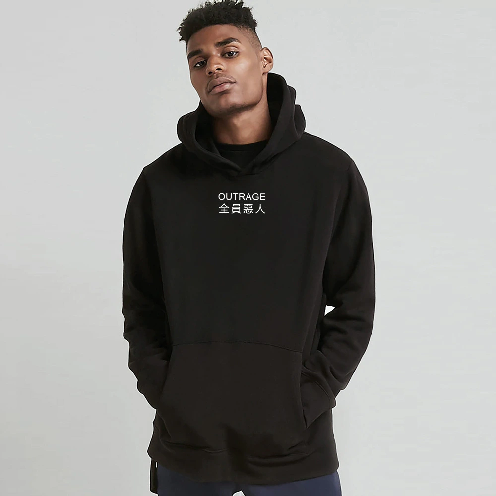 All wicked hooded sweater