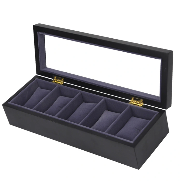 Watch display storage box 5