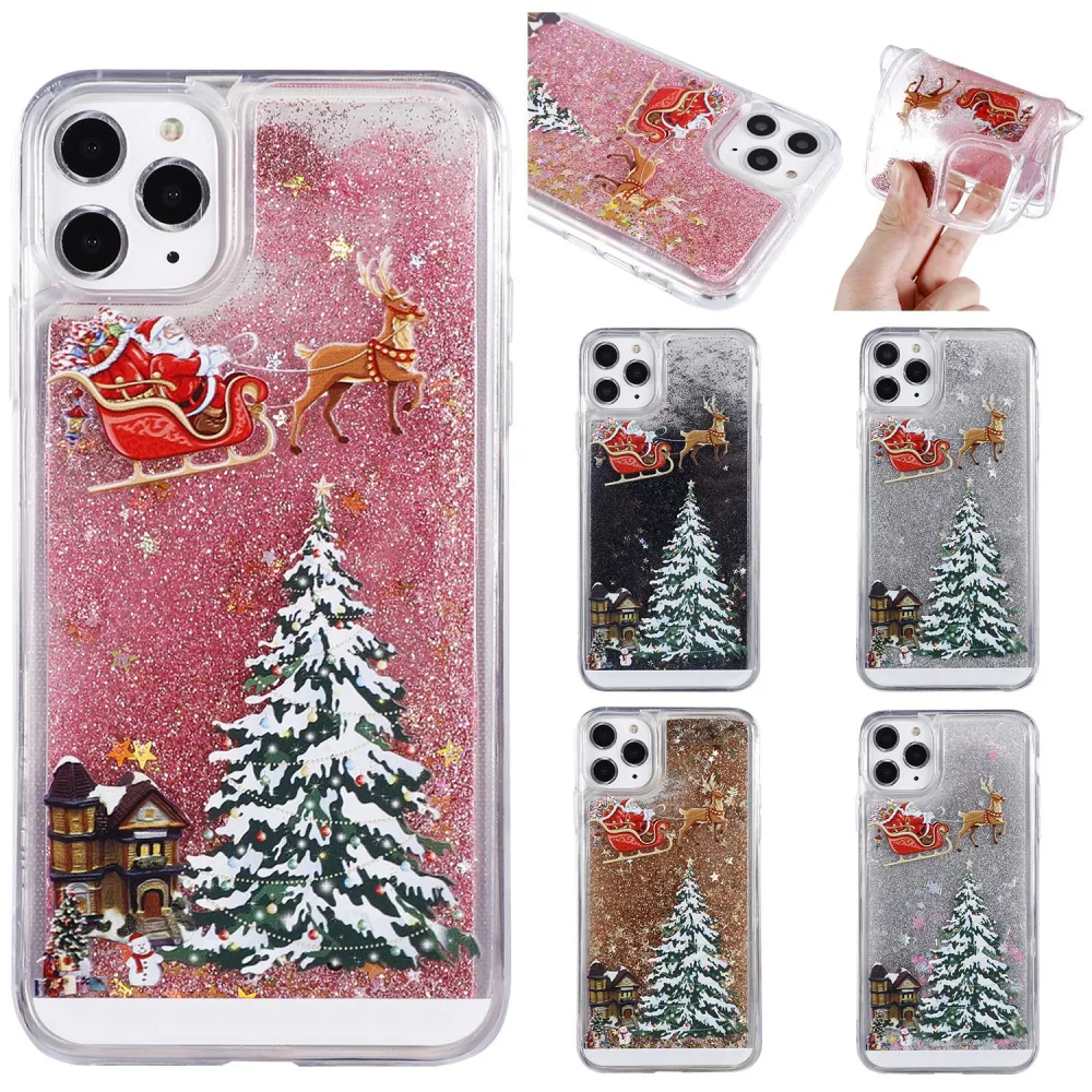 Compatible with Apple , Christmas phone case