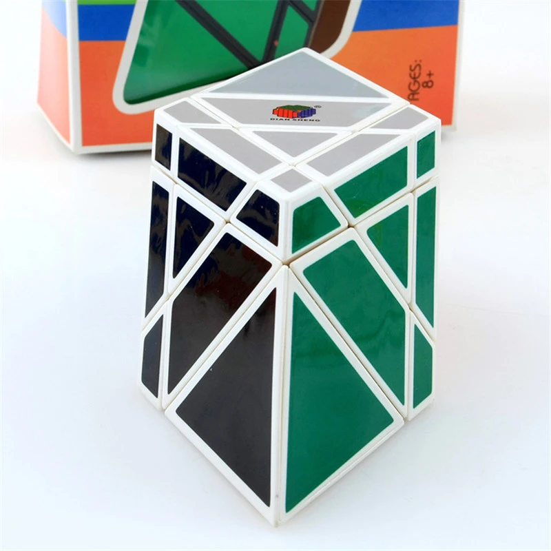 Alien third level old magic cube