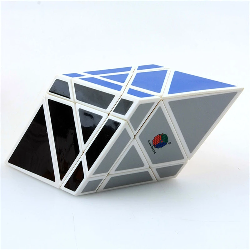 Alien third level old magic cube