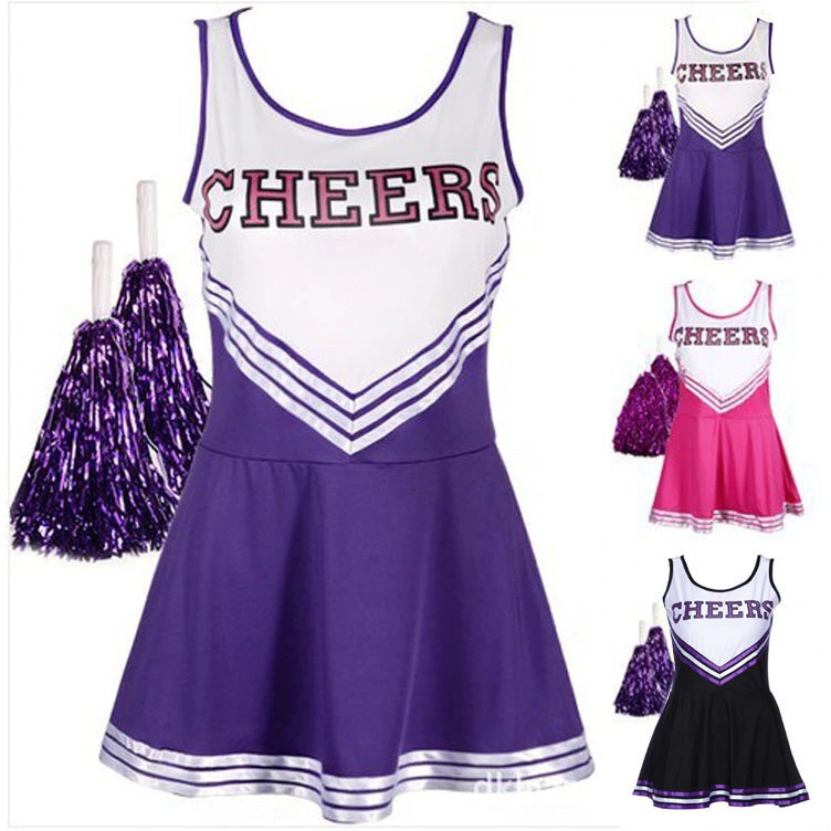 Lala Cheers Uniform