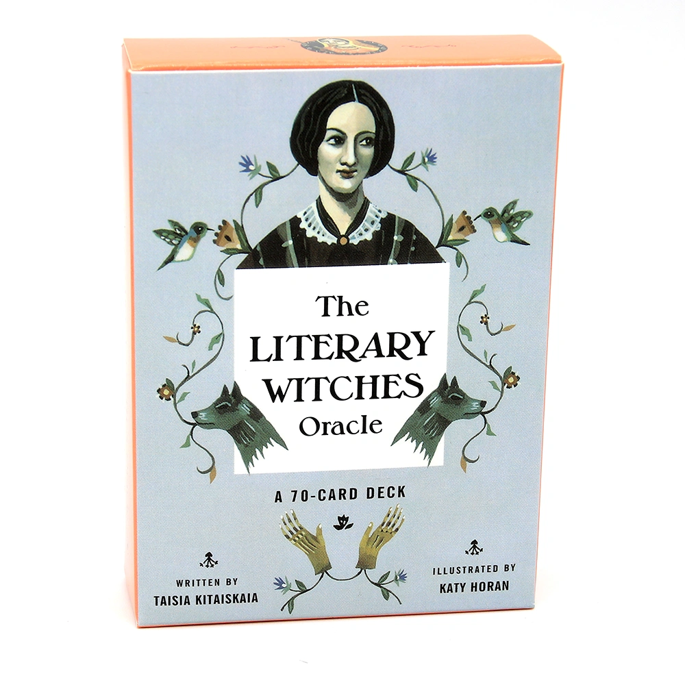 The literary witches racle
