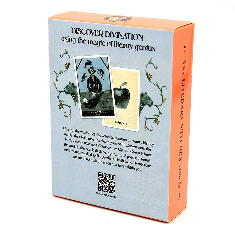 The literary witches racle