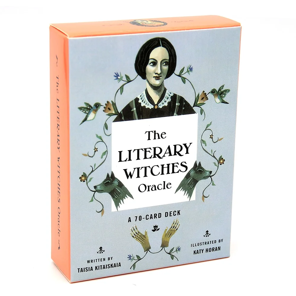 The literary witches racle