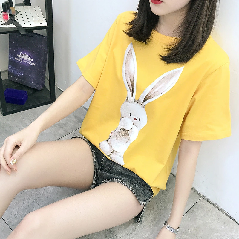 Print all-match clothes