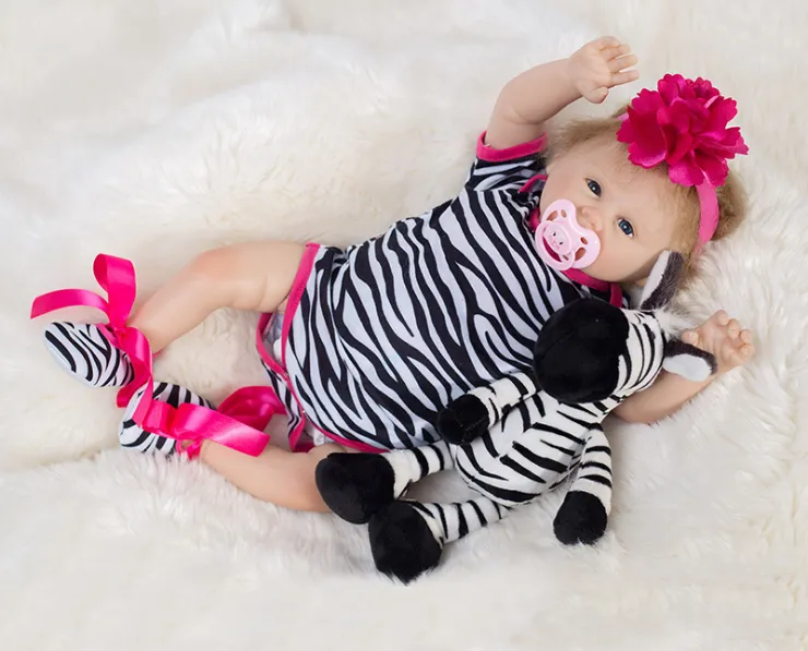 Lifelike Reborn Doll