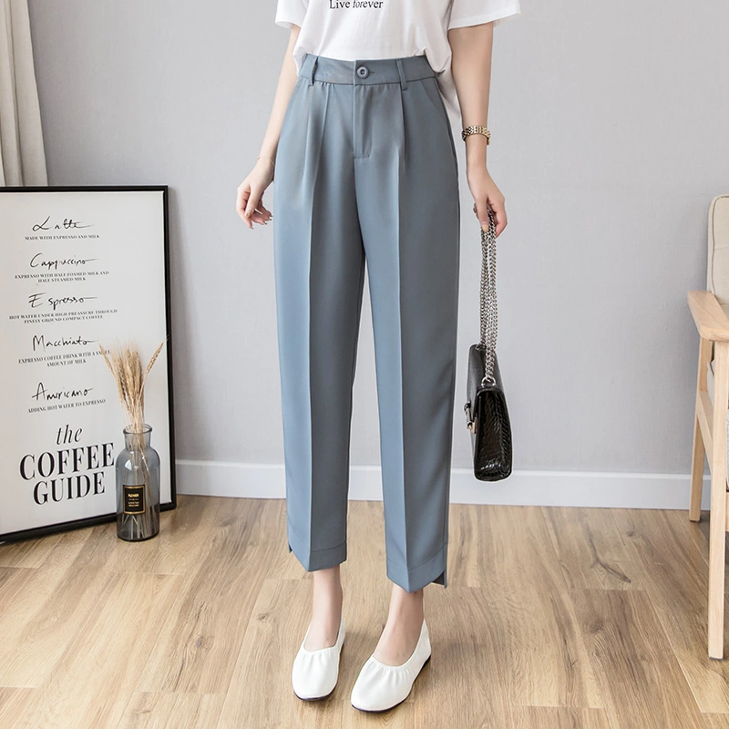 Women's casual harem pants