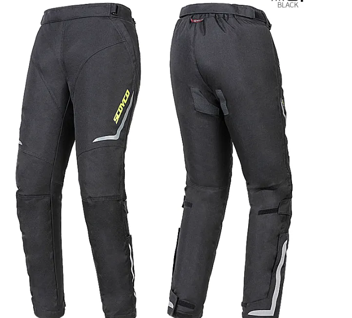 Saiyu Motorcycle Riding Pants Men Winter Windproof