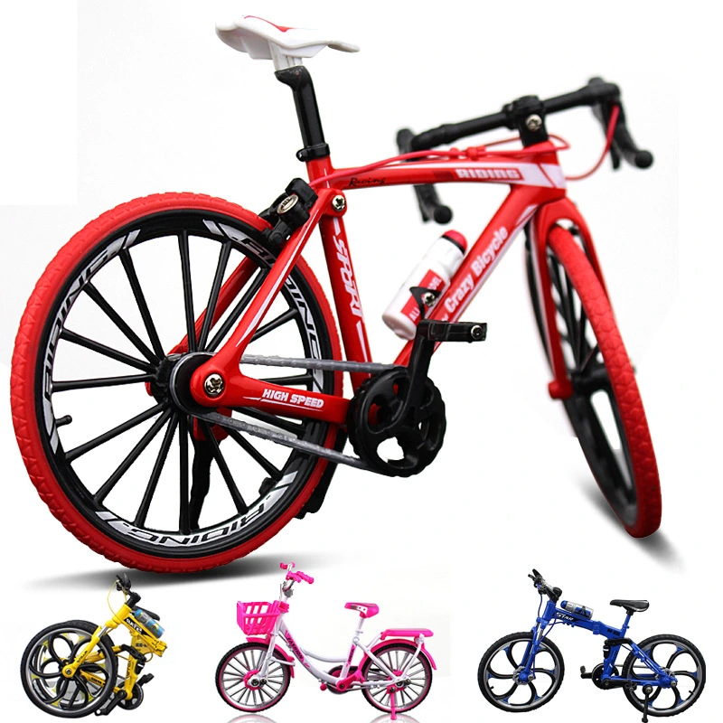 Exquisite Of Alloy Bicycle Models