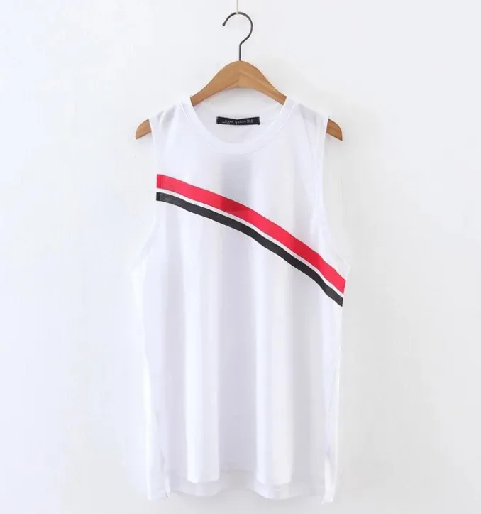 Sleeveless Tank Tops