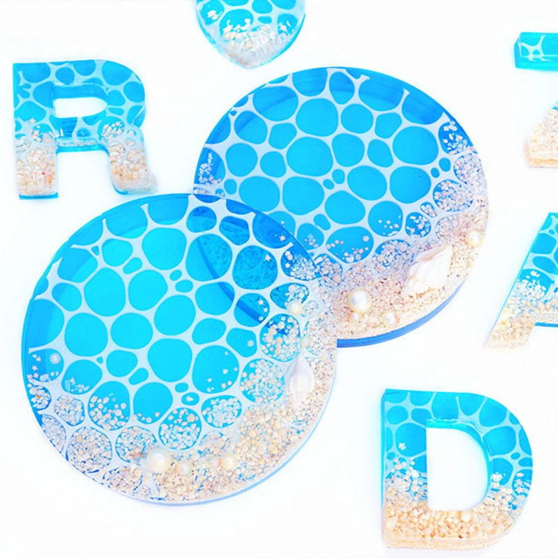 Water ripple mould