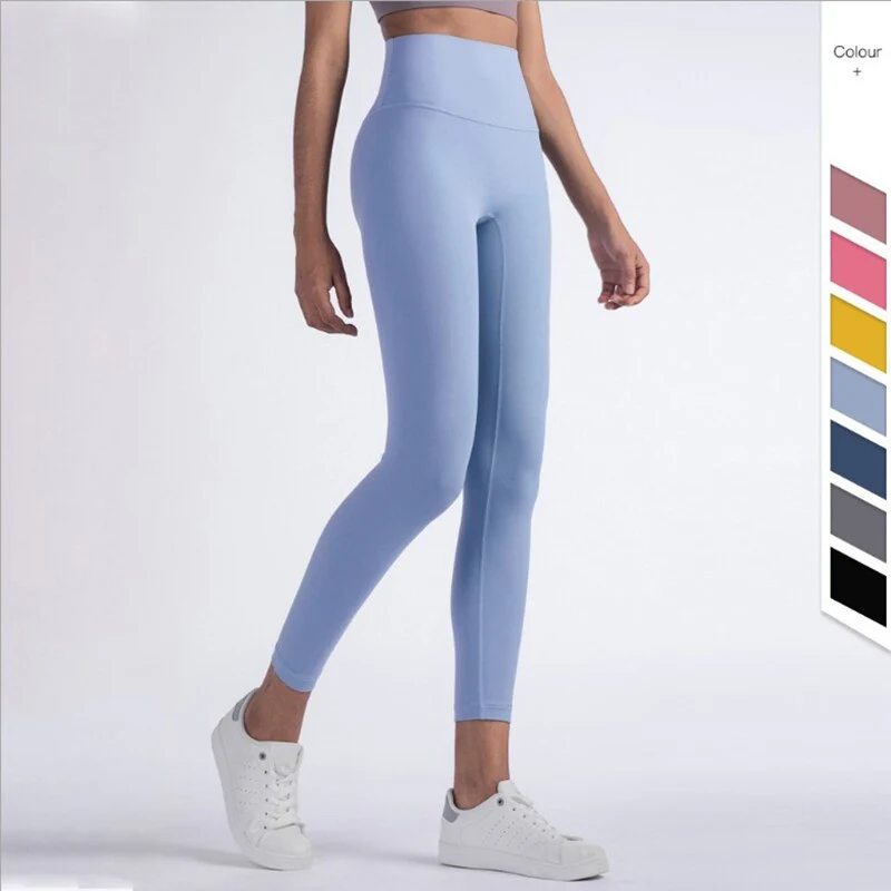 High Waist Sports Slim Fitness Yoga Pants