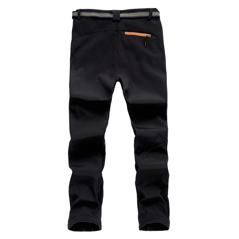 Outdoorsy pants guy
