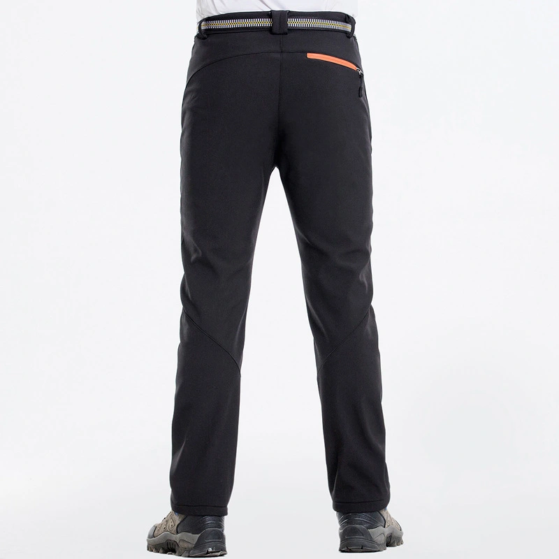 Outdoorsy pants guy