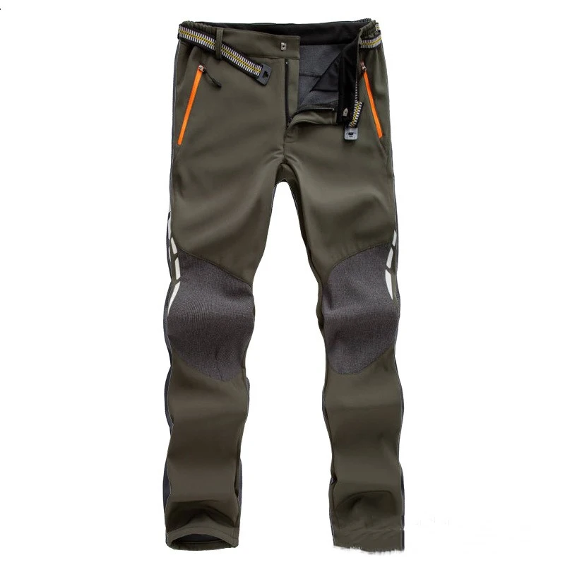 Outdoorsy pants guy
