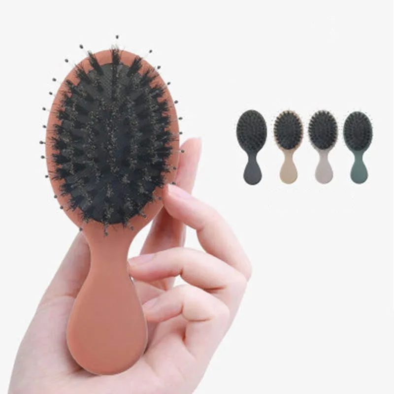 Anti-hair loss anti-knotting airbag massage comb