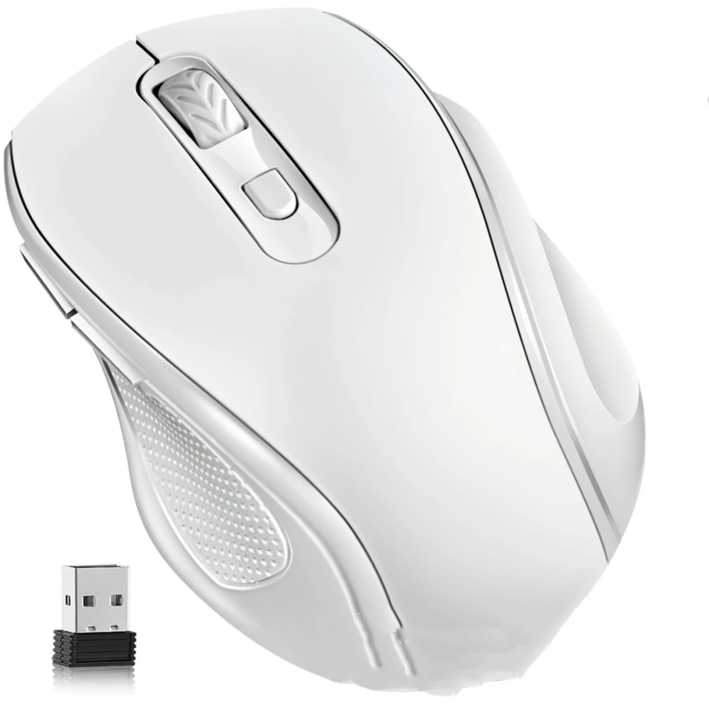 Wireless 2.4GLaptop Desktop Computer Mouse