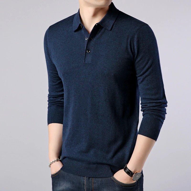 Long sleeved sweater