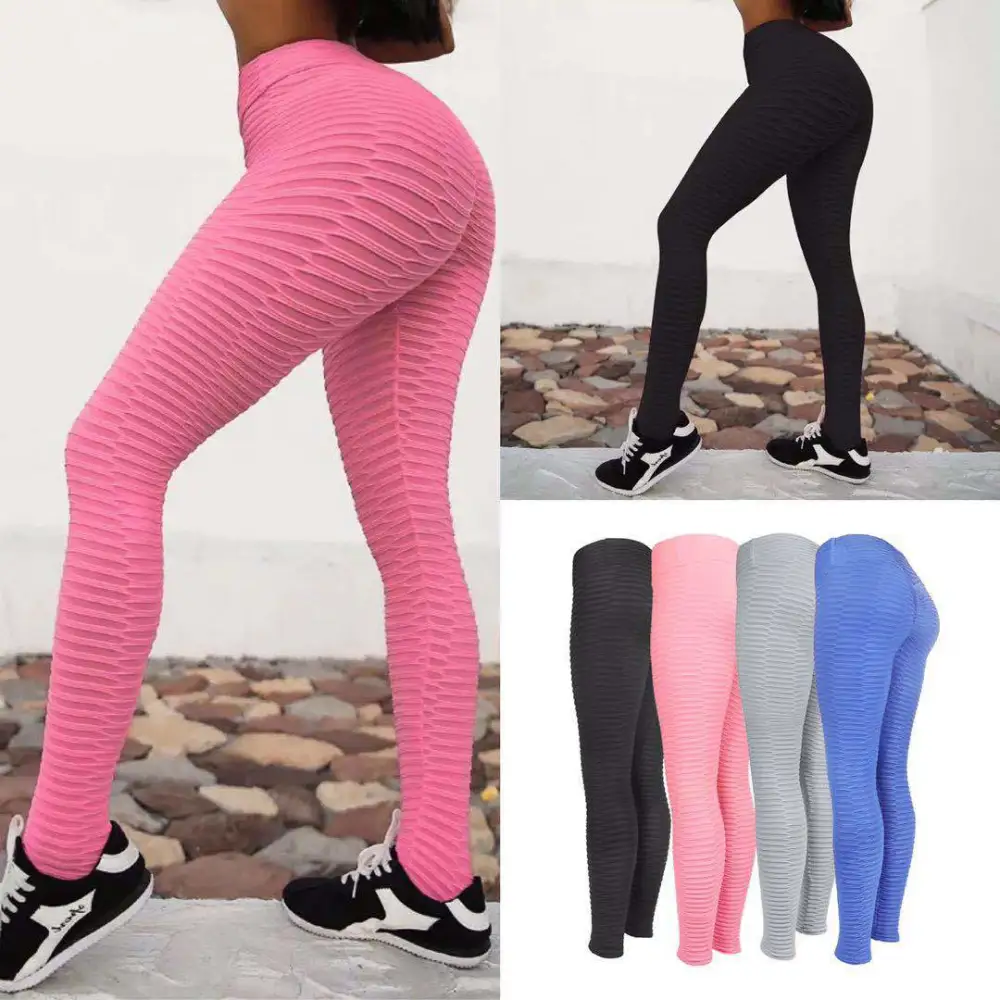 High waist yoga pants