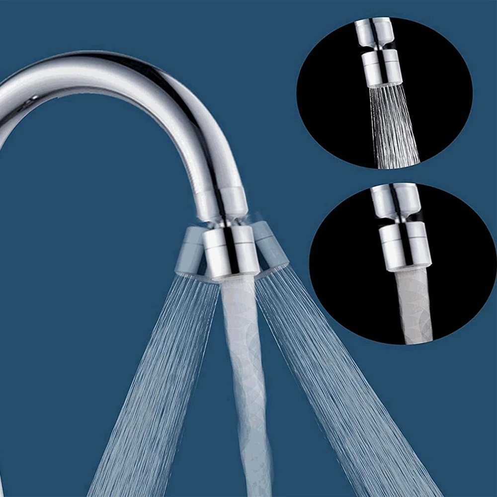 Bubbler two function filter faucet