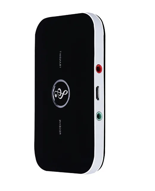 Hot-selling B6 Bluetooth Adapter Bluetooth Audio Receiving and Transmitting Unit for TV Computer