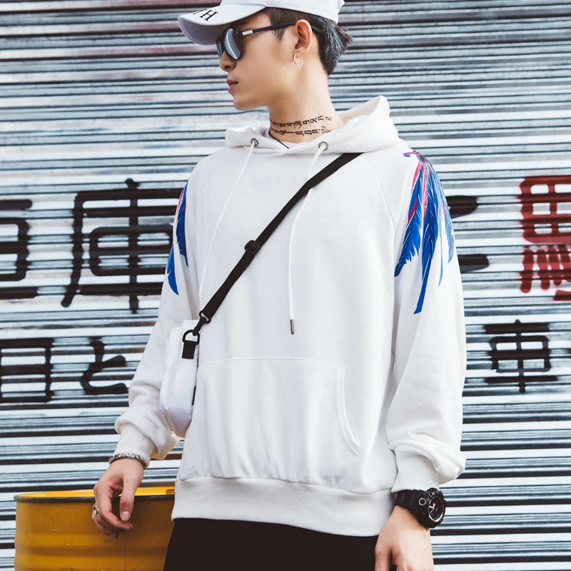 Hip-hop style sweater